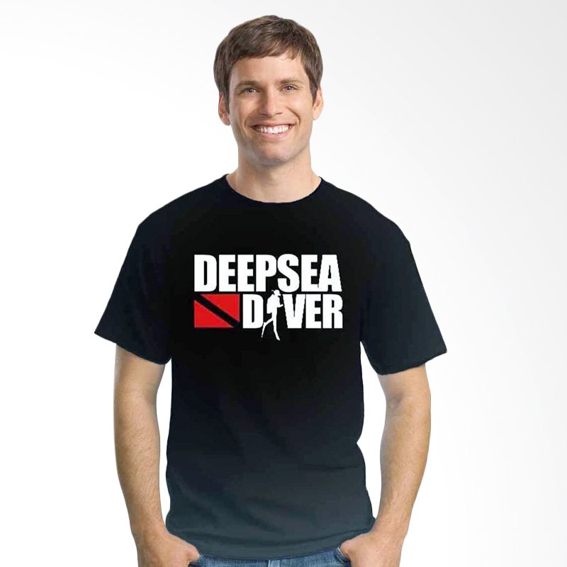 Oceanseven Diving - DVR Diver World 11 T-shirt Extra diskon 7% setiap hari Extra diskon 5% setiap hari Citibank – lebih hemat 10%