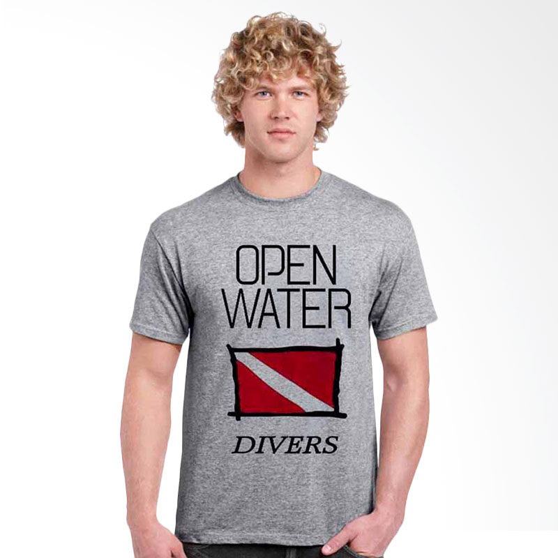 Oceanseven Diving - DVR Open Water T-shirt Extra diskon 7% setiap hari Extra diskon 5% setiap hari Citibank – lebih hemat 10%