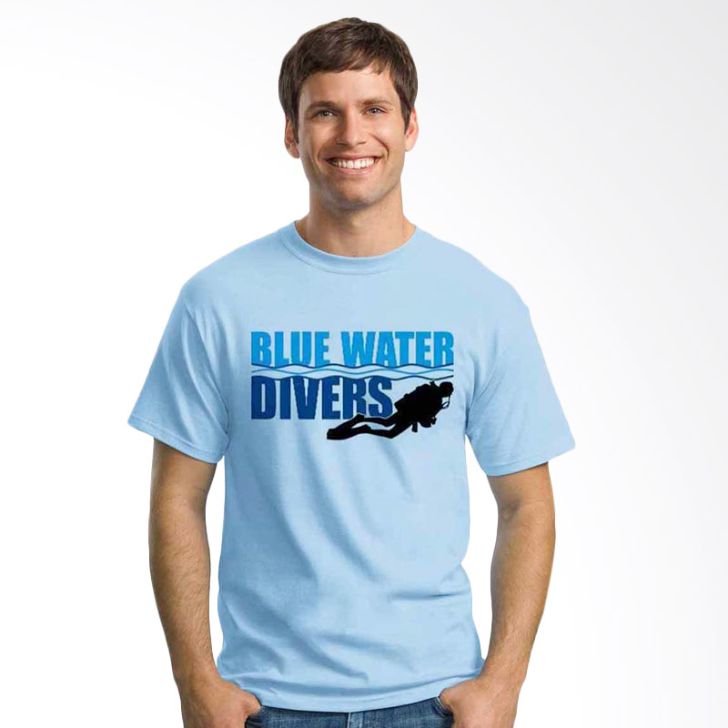 Oceanseven Diving DVR Diver World 05 T-shirt Extra diskon 7% setiap hari Extra diskon 5% setiap hari Citibank – lebih hemat 10%