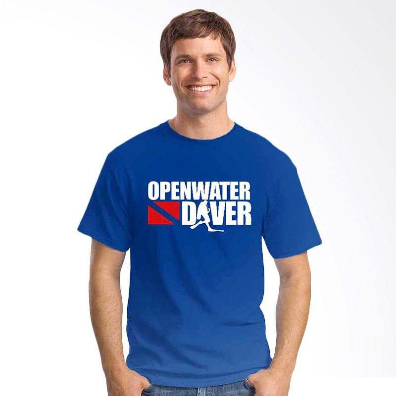 Oceanseven Diving DVR Diver World 12 T-shirt Extra diskon 7% setiap hari Extra diskon 5% setiap hari Citibank – lebih hemat 10%