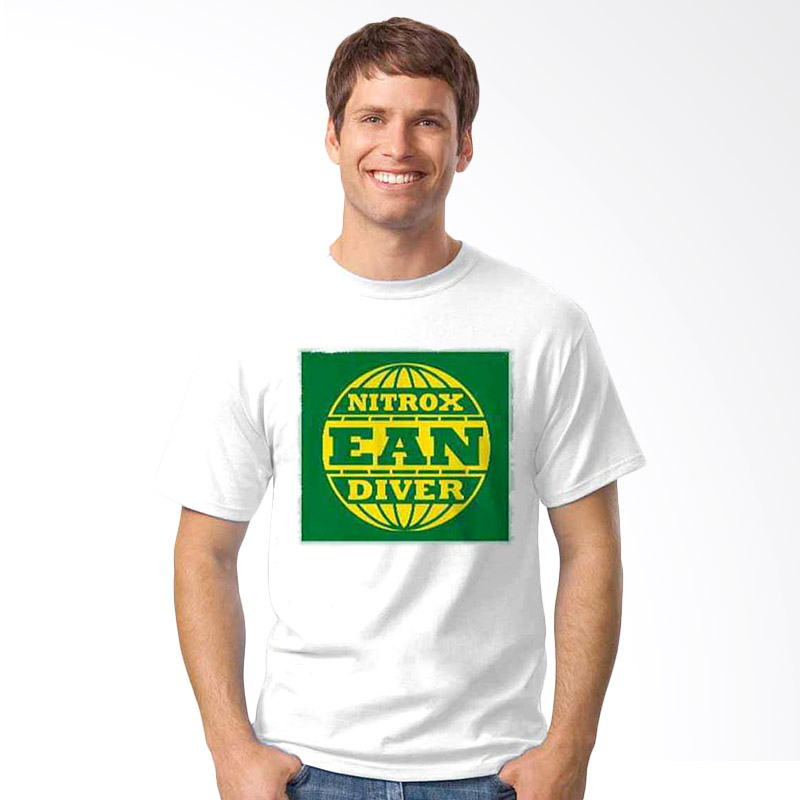 Oceanseven Diving DVR Diver World 14 T-shirt Extra diskon 7% setiap hari Extra diskon 5% setiap hari Citibank – lebih hemat 10%