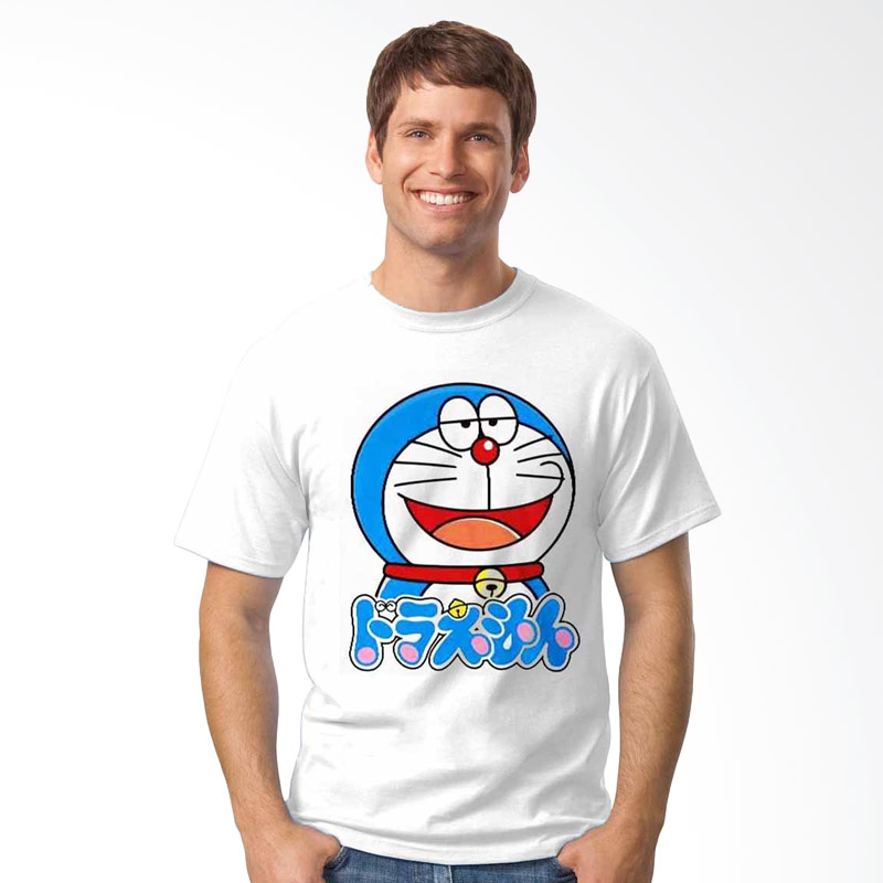 Oceanseven Doraemon Graphic 02 T-shirt Extra diskon 7% setiap hari Extra diskon 5% setiap hari Citibank – lebih hemat 10%