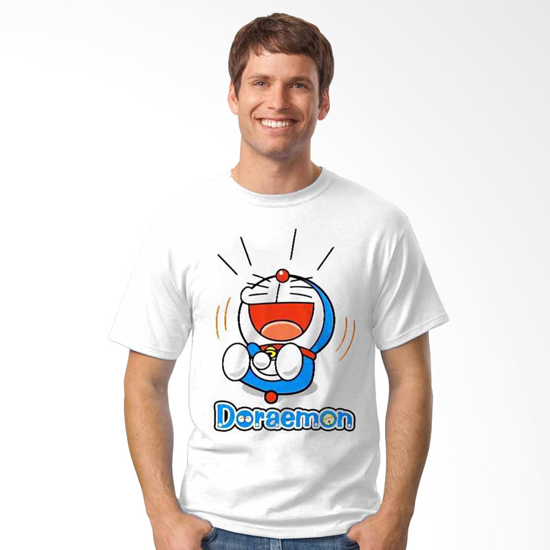 Oceanseven Doraemon Graphic 04 T-shirt Extra diskon 7% setiap hari Extra diskon 5% setiap hari Citibank – lebih hemat 10%