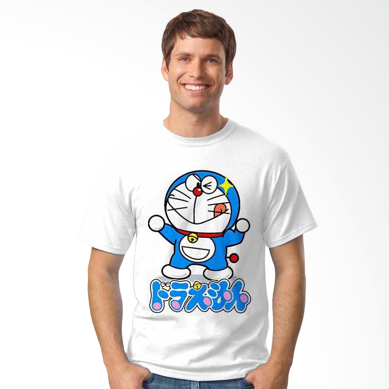 Oceanseven Doraemon Graphic 05 T-shirt Extra diskon 7% setiap hari Citibank – lebih hemat 10% Extra diskon 5% setiap hari