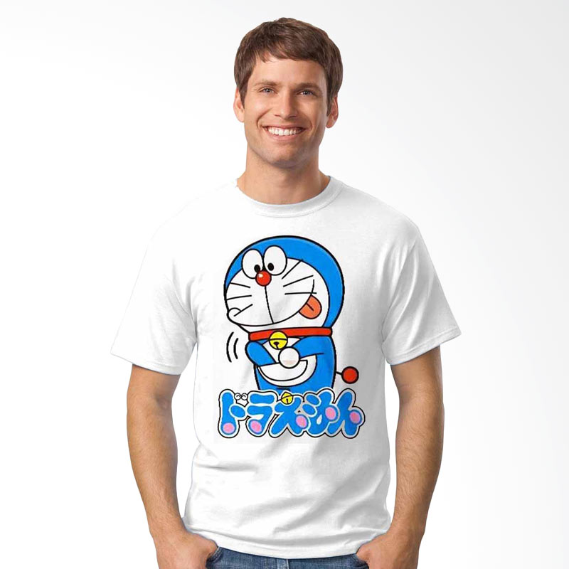 Oceanseven Doraemon Graphic 08 T-Shirt Extra diskon 7% setiap hari Extra diskon 5% setiap hari Citibank – lebih hemat 10%