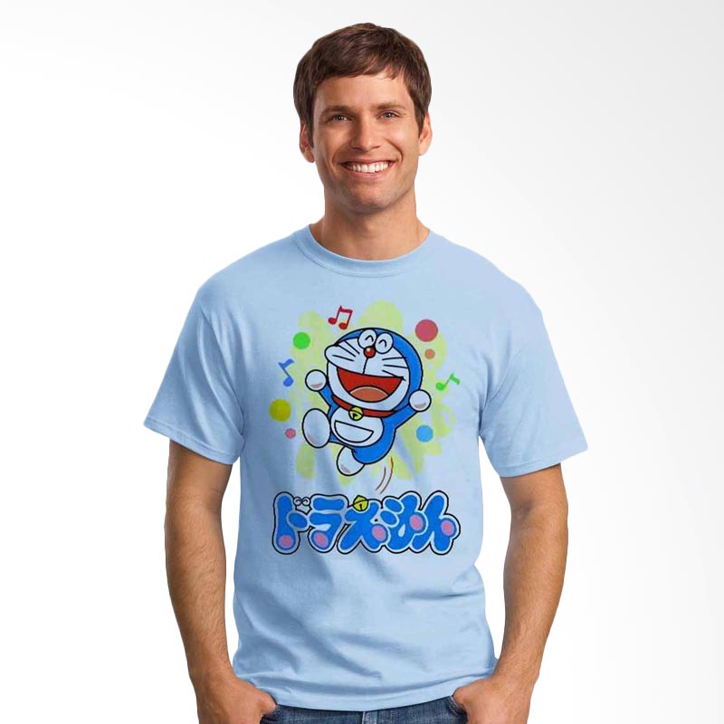 Oceanseven Doraemon Graphic 10 T-shirt Extra diskon 7% setiap hari Extra diskon 5% setiap hari Citibank – lebih hemat 10%