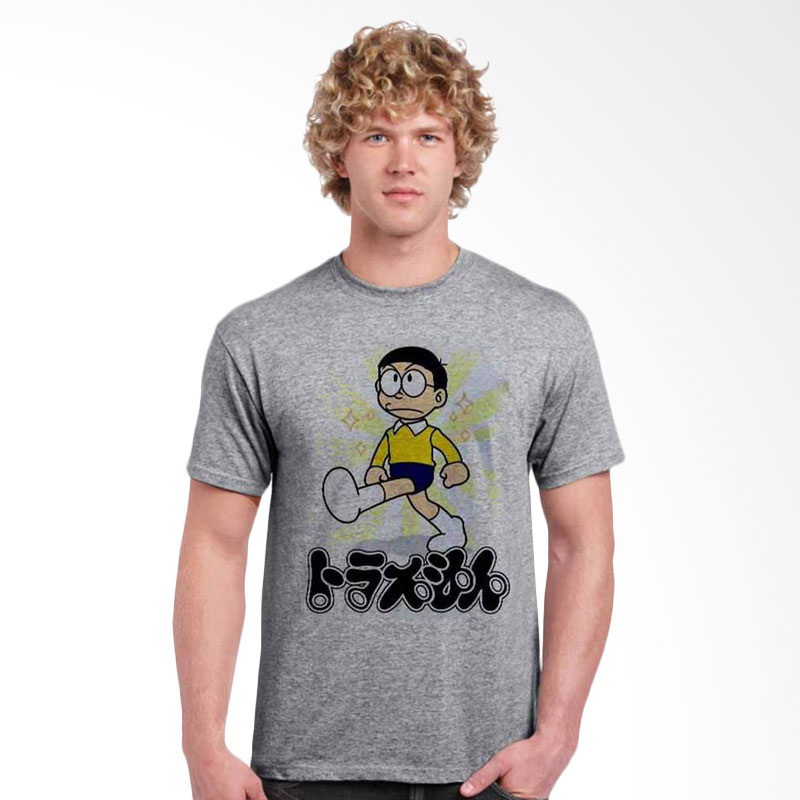 Oceanseven Doraemon Graphic 16 T-shirt Extra diskon 7% setiap hari Extra diskon 5% setiap hari Citibank – lebih hemat 10%