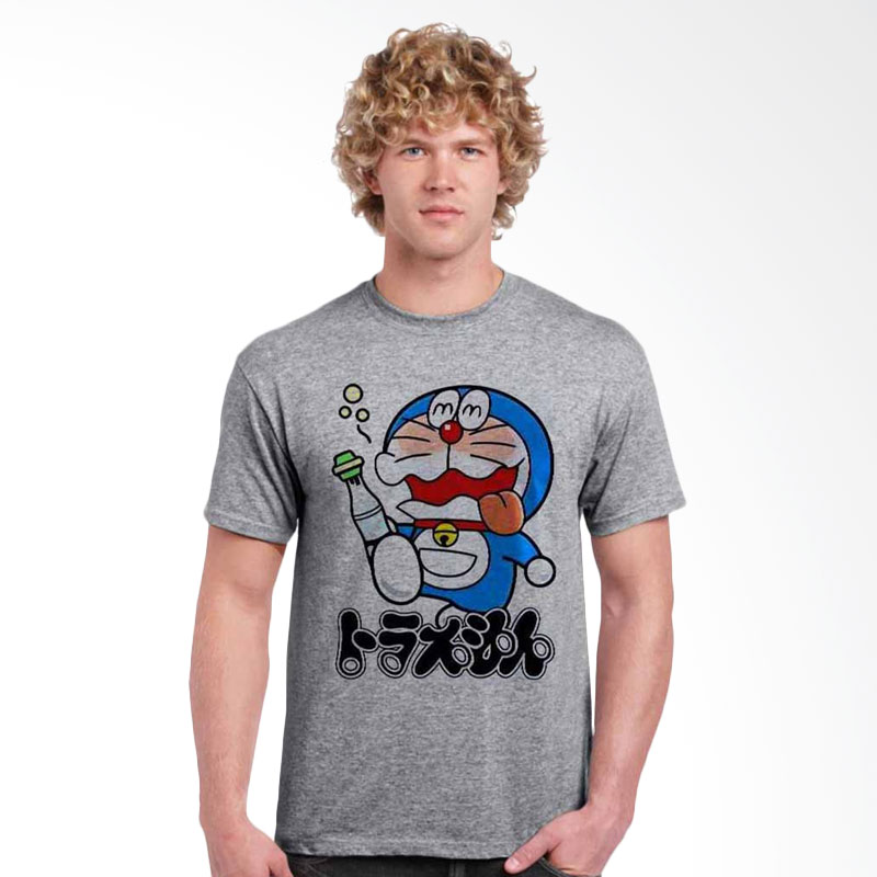 Oceanseven Doraemon Graphic 19 T-shirt Extra diskon 7% setiap hari Extra diskon 5% setiap hari Citibank – lebih hemat 10%