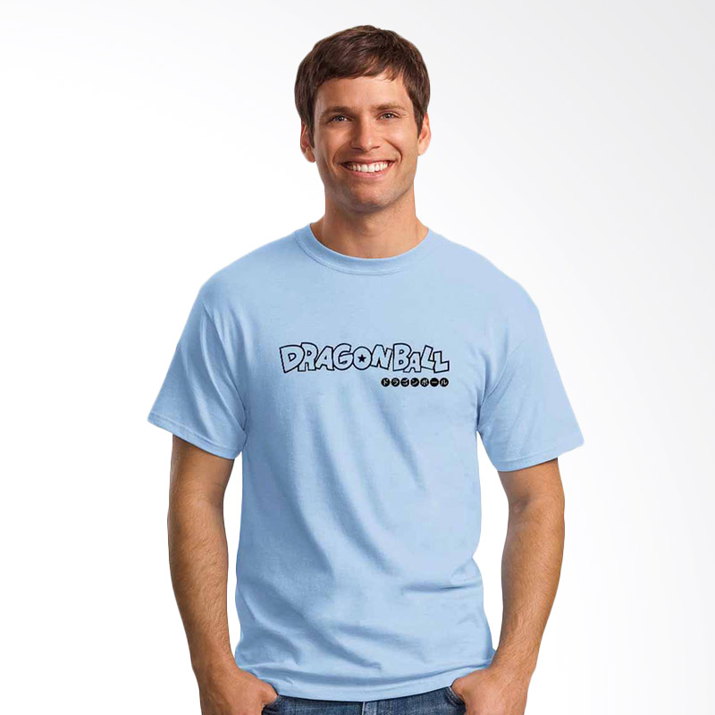 Oceanseven Dragon Ball Logo 02 CR T-shirt Extra diskon 7% setiap hari Extra diskon 5% setiap hari Citibank – lebih hemat 10%