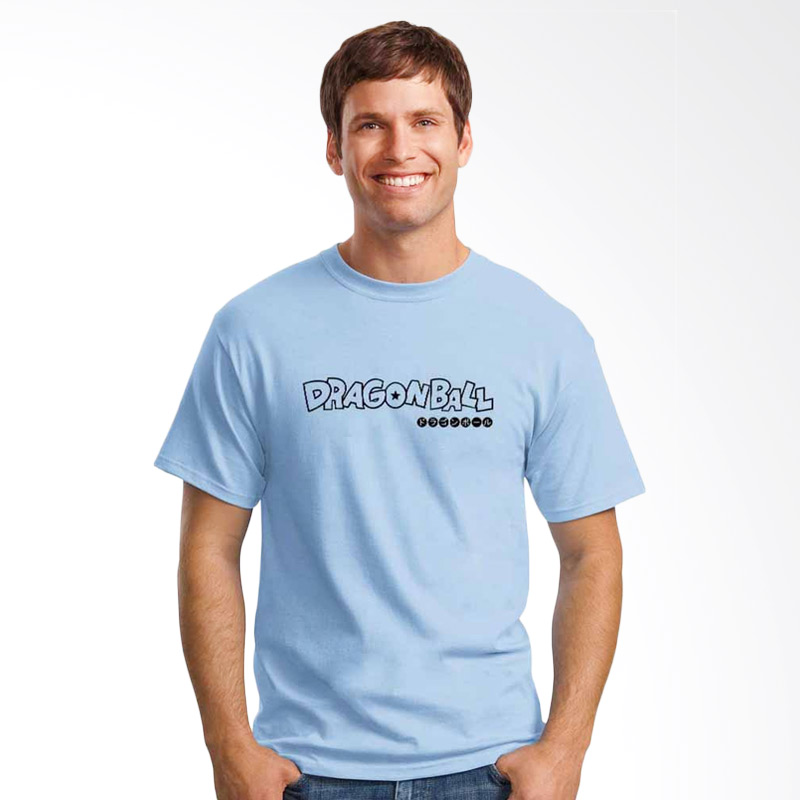 Oceanseven Dragon Ball Logo 02 T-shirt Extra diskon 7% setiap hari Extra diskon 5% setiap hari Citibank – lebih hemat 10%