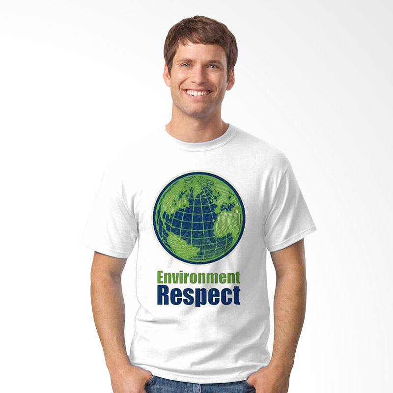 Oceanseven Environtment Respect 01 T-shirt Extra diskon 7% setiap hari Extra diskon 5% setiap hari Citibank – lebih hemat 10%