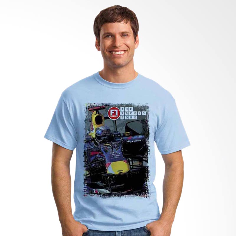 Oceanseven F1 Racing 02 T-shirt Extra diskon 7% setiap hari Extra diskon 5% setiap hari Citibank – lebih hemat 10%