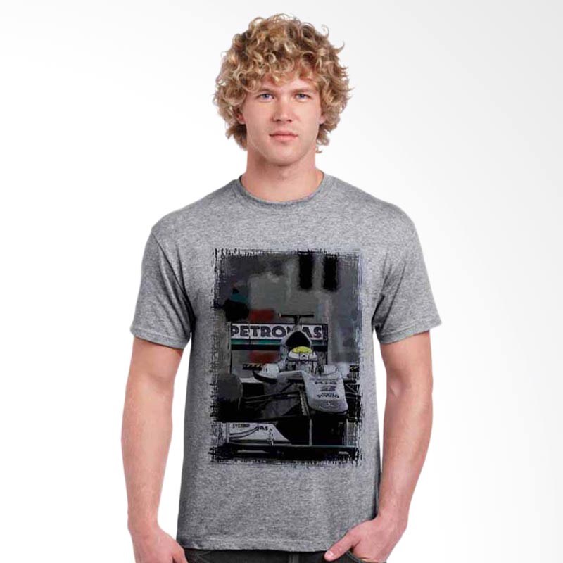 Oceanseven F1 Racing 04 T-shirt Extra diskon 7% setiap hari Extra diskon 5% setiap hari Citibank – lebih hemat 10%