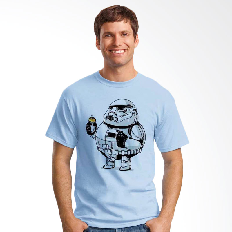 Oceanseven FAF Star Wars 01 T-shirt Extra diskon 7% setiap hari Extra diskon 5% setiap hari Citibank – lebih hemat 10%