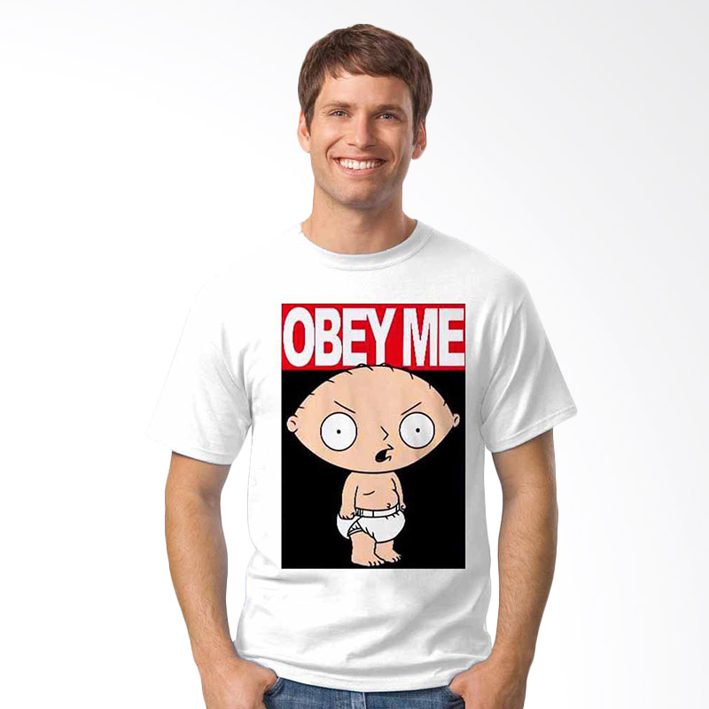 Oceanseven Family Guy 03 T-shirt Extra diskon 7% setiap hari Extra diskon 5% setiap hari Citibank – lebih hemat 10%