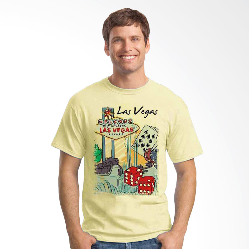 harga nevada denim vegas 96 casual t shirt cokelat harga nevada denim vegas 96 casual t shirt cokelat