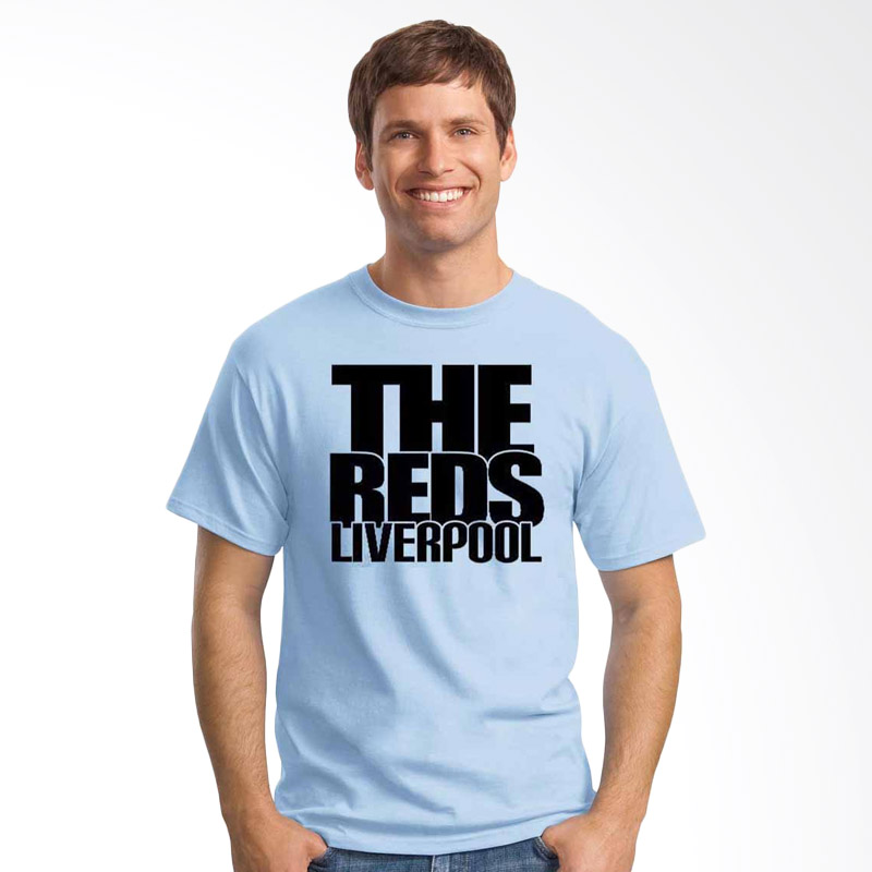 Oceanseven Football Liverpool 10 T-shirt Extra diskon 7% setiap hari Extra diskon 5% setiap hari Citibank – lebih hemat 10%