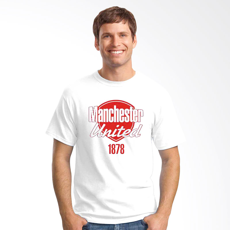 Oceanseven Football Manchester United Signature 02 T-shirt Extra diskon 7% setiap hari Extra diskon 5% setiap hari Citibank – lebih hemat 10%