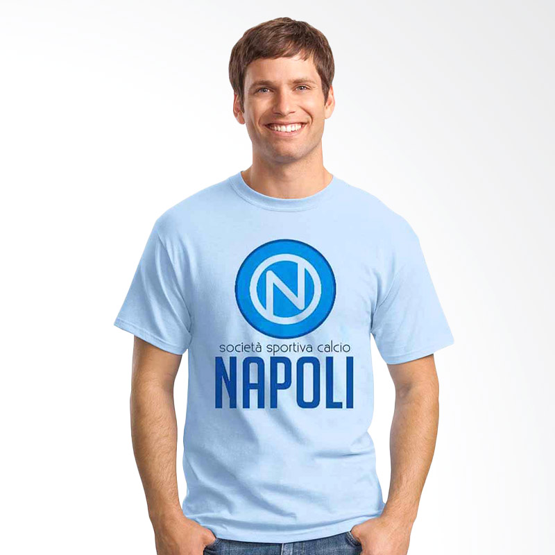 Oceanseven Football Napoli Original 01 T-shirt Extra diskon 7% setiap hari Extra diskon 5% setiap hari Citibank – lebih hemat 10%