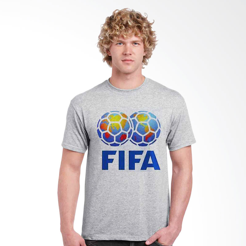 Oceanseven Football Series FIFA Logo 01 T-shirt Extra diskon 7% setiap hari Extra diskon 5% setiap hari