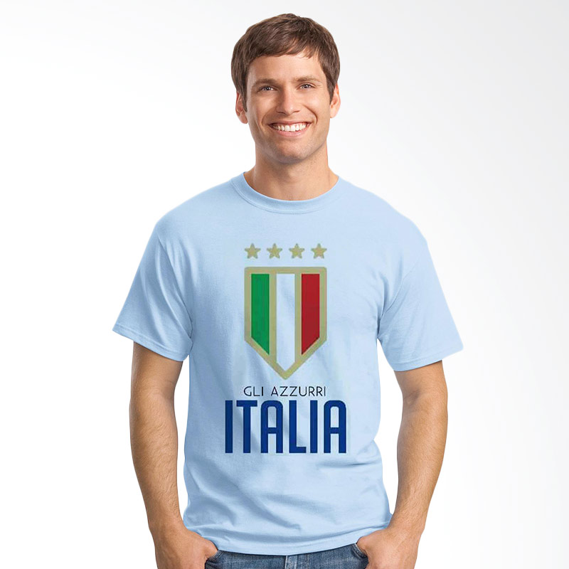 Oceanseven Football Series Italia Minimalist 01 T-shirt Extra diskon 7% setiap hari Citibank – lebih hemat 10% Extra diskon 5% setiap hari