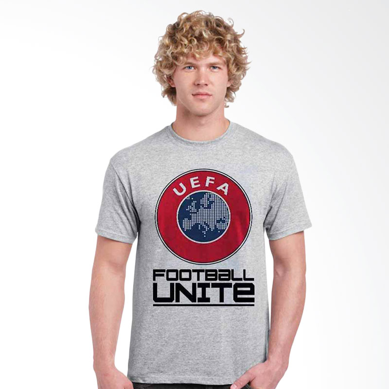 Oceanseven Football UEFA Unite T-shirt Extra diskon 7% setiap hari Extra diskon 5% setiap hari Citibank – lebih hemat 10%