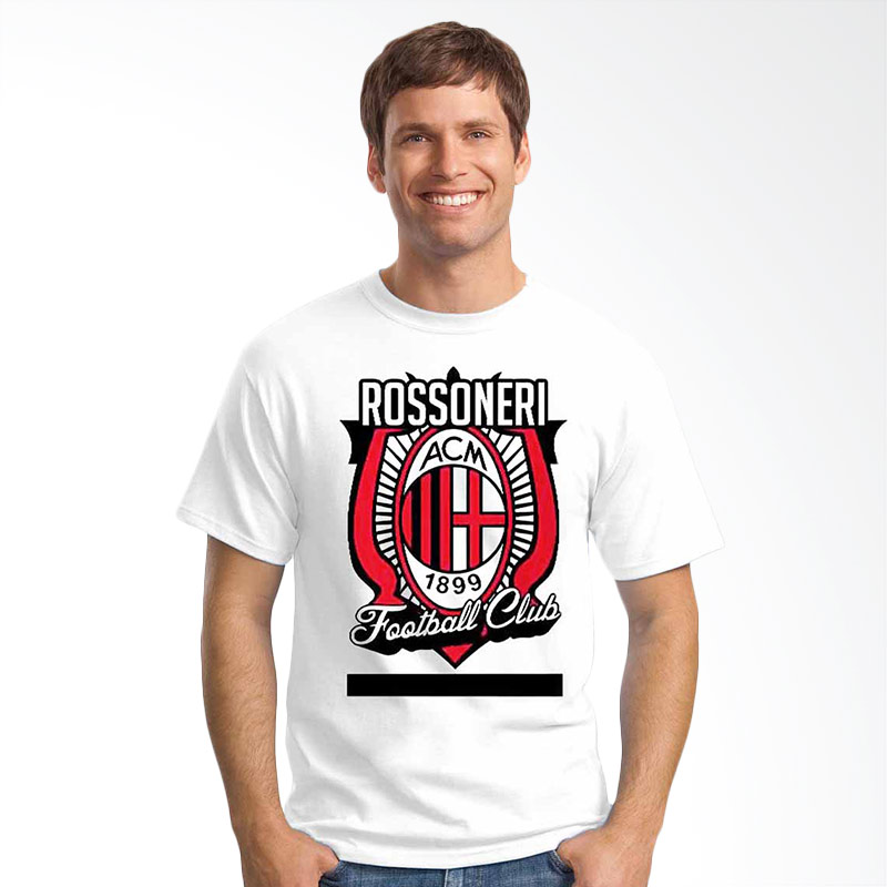 Oceanseven Football Ultimate AC Milan Graphic 01 T-shirt Extra diskon 7% setiap hari Extra diskon 5% setiap hari Citibank – lebih hemat 10%