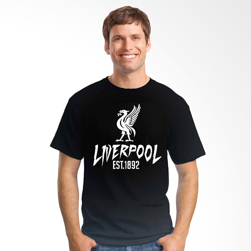 Oceanseven Football Ultimate Liverpool Logo 05 T-shirt Extra diskon 7% setiap hari Extra diskon 5% setiap hari Citibank – lebih hemat 10%