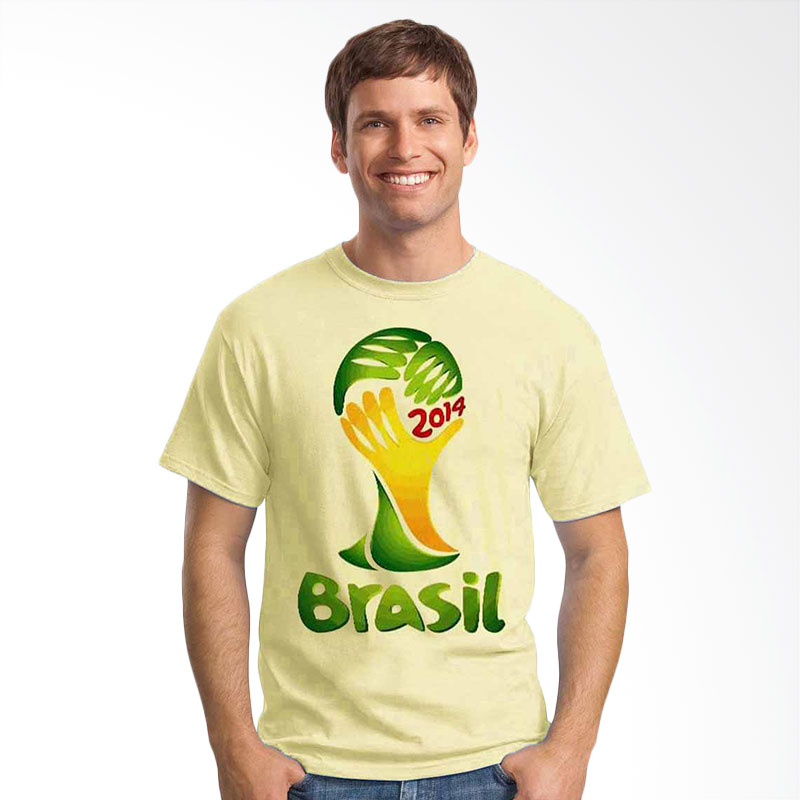 Oceanseven Football WCUP Brazil 2014 T-shirt Extra diskon 7% setiap hari Citibank – lebih hemat 10% Extra diskon 5% setiap hari