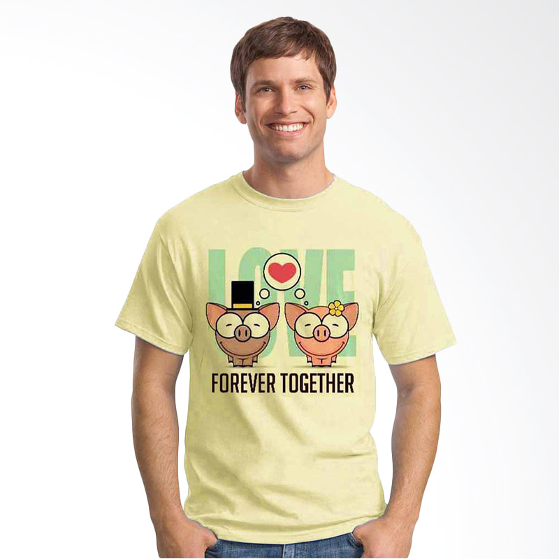 Oceanseven Forever Together 02 T-shirt Extra diskon 7% setiap hari Extra diskon 5% setiap hari Citibank – lebih hemat 10%