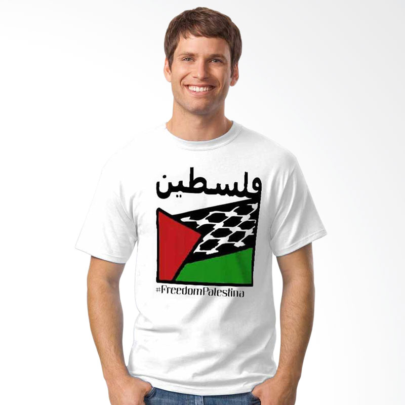 Oceanseven Freedom Palestine T-shirt Extra diskon 7% setiap hari Extra diskon 5% setiap hari Citibank – lebih hemat 10%