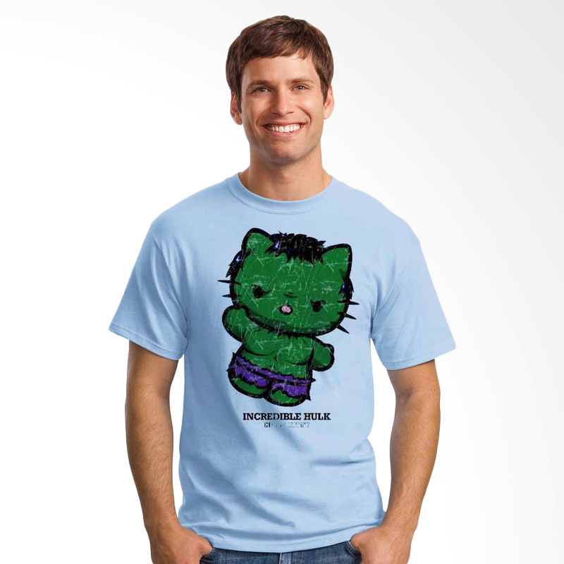 Oceanseven HKW Hulk 01 T-shirt Extra diskon 7% setiap hari Extra diskon 5% setiap hari Citibank – lebih hemat 10%