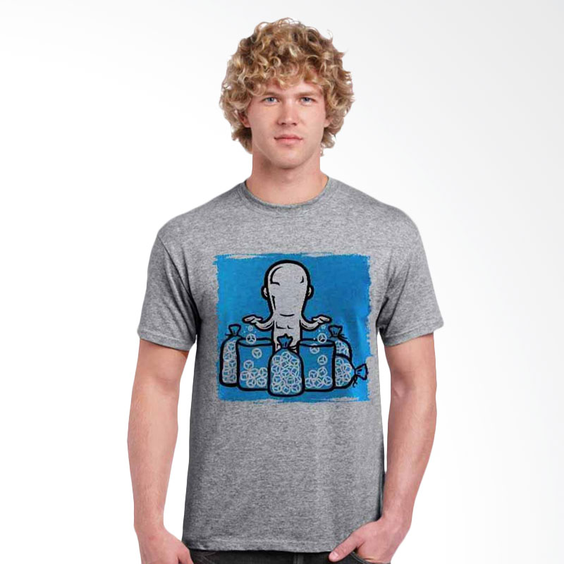 Oceanseven Iceman Side Jobs T-shirt Extra diskon 7% setiap hari Extra diskon 5% setiap hari Citibank – lebih hemat 10%