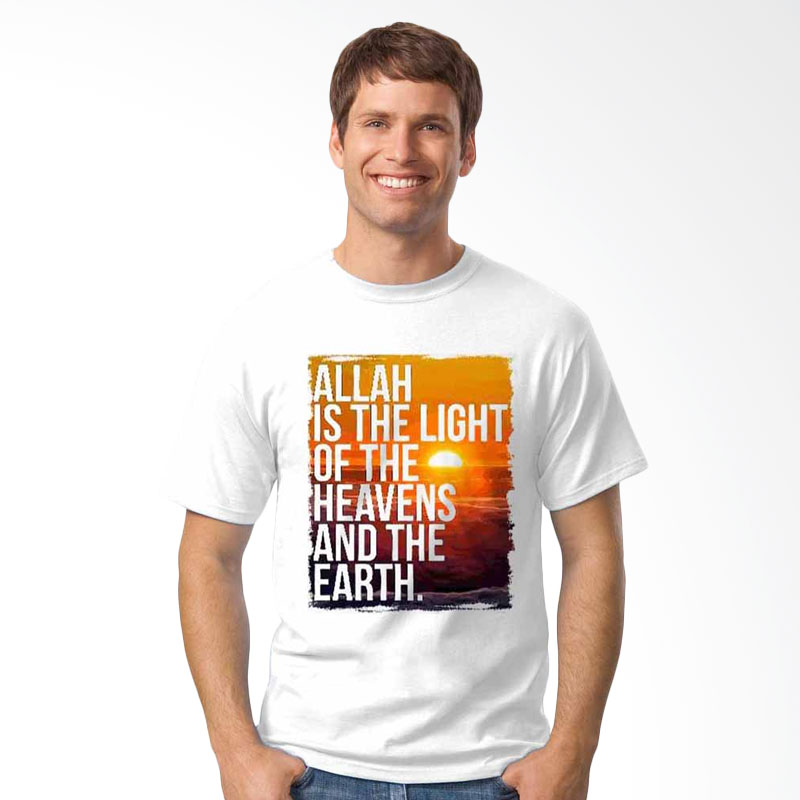 Oceanseven Islamic Quote 11 T-shirt Extra diskon 7% setiap hari Extra diskon 5% setiap hari Citibank – lebih hemat 10%