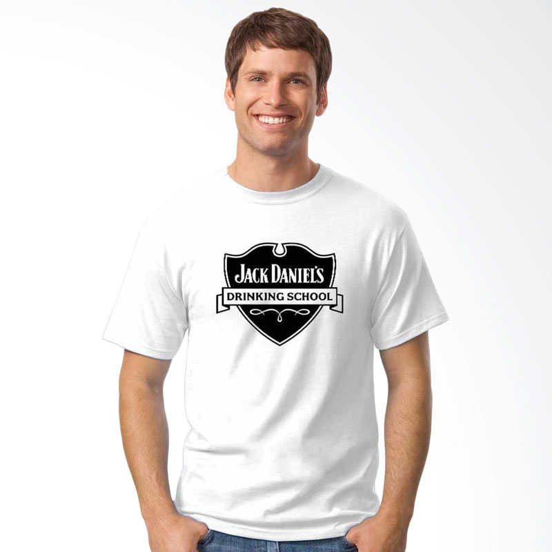 Oceanseven Jack Daniels Logo 03 T-shirt Extra diskon 7% setiap hari Citibank – lebih hemat 10% Extra diskon 5% setiap hari