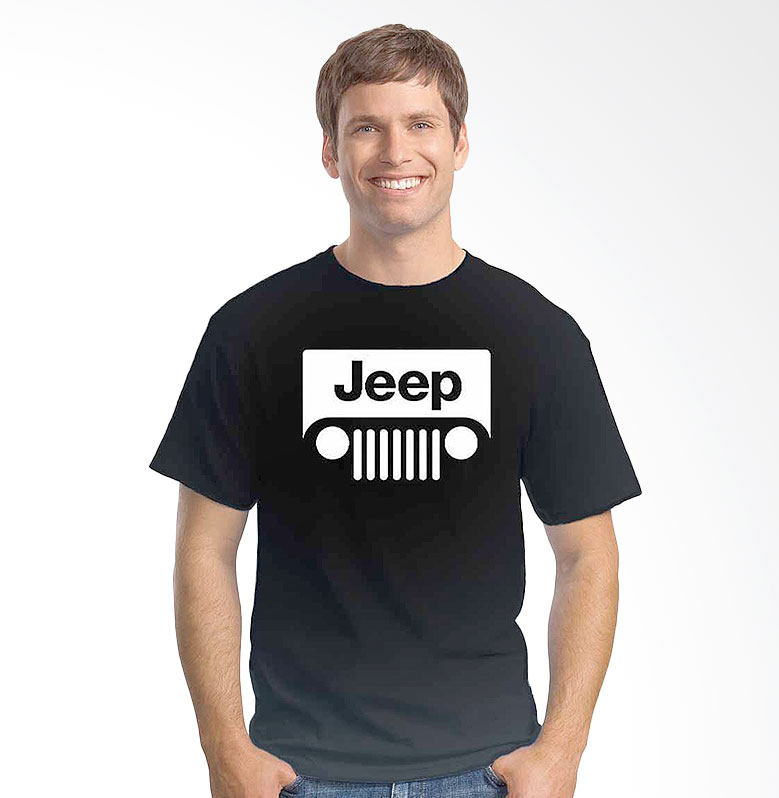 Oceanseven Jeep Logo Signature 01 T-shirt Extra diskon 7% setiap hari Extra diskon 5% setiap hari Citibank – lebih hemat 10%