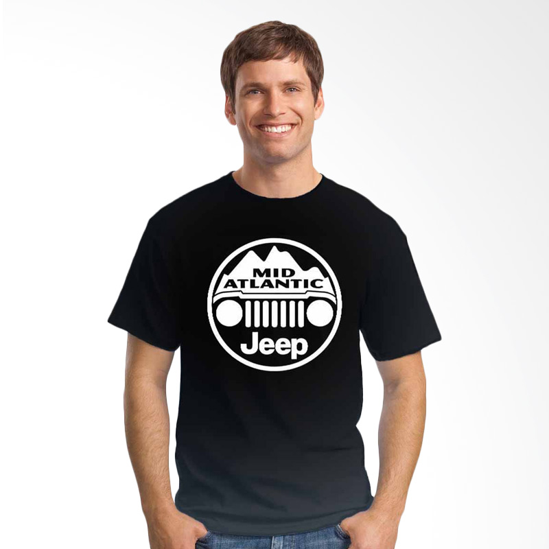 Oceanseven Jeep Logo Signature 07 T-shirt Extra diskon 7% setiap hari Extra diskon 5% setiap hari Citibank – lebih hemat 10%