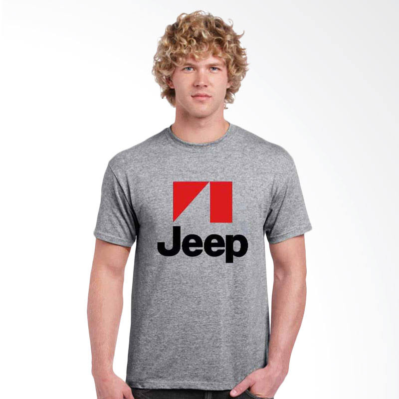Oceanseven Jeep Logo Signature 08 T-shirt Extra diskon 7% setiap hari Extra diskon 5% setiap hari Citibank – lebih hemat 10%