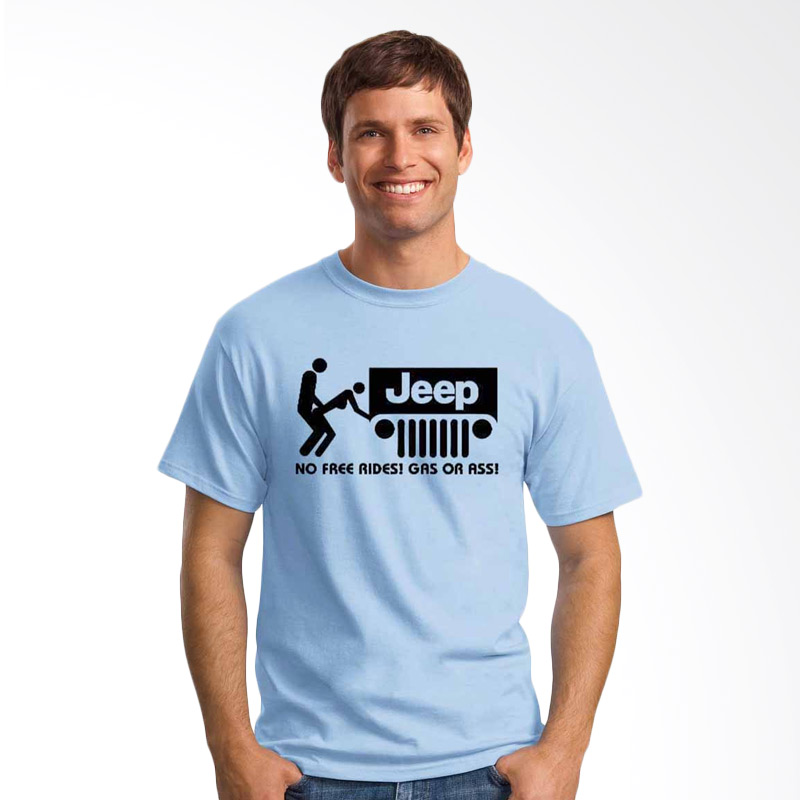 Oceanseven Jeep Logo Signature 09 T-shirt Extra diskon 7% setiap hari Extra diskon 5% setiap hari Citibank – lebih hemat 10%