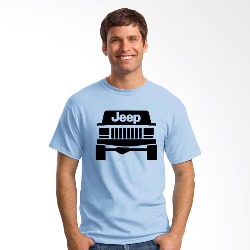 Oceanseven Jeep Logo Signature 10 T-shirt Extra diskon 7% setiap hari Extra diskon 5% setiap hari Citibank – lebih hemat 10%