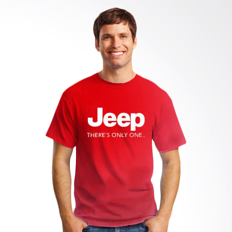 Oceanseven Jeep Logo Signature 14 T-shirt Extra diskon 7% setiap hari Extra diskon 5% setiap hari Citibank – lebih hemat 10%