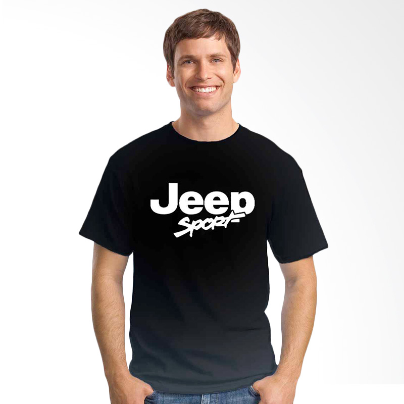 Oceanseven Jeep Logo Signature 21 T-shirt Extra diskon 7% setiap hari Extra diskon 5% setiap hari Citibank – lebih hemat 10%