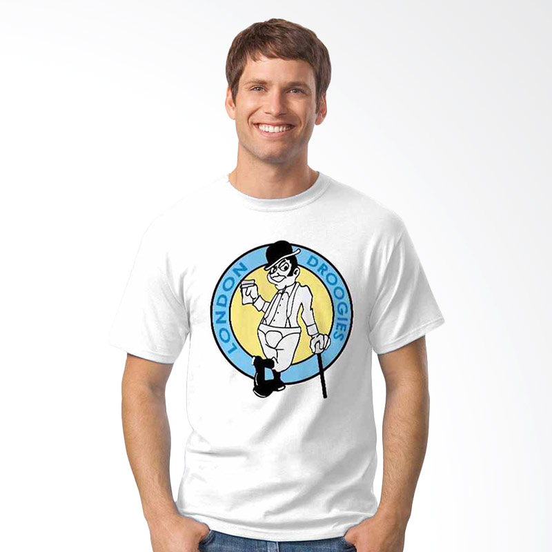 Oceanseven Just For Fun 23 T-shirt Extra diskon 7% setiap hari Extra diskon