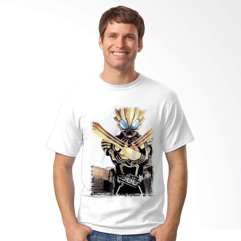 Oceanseven Kamen Rider 11 T-shirt Extra diskon 7% setiap hari Extra diskon 5% setiap hari Citibank – lebih hemat 10%