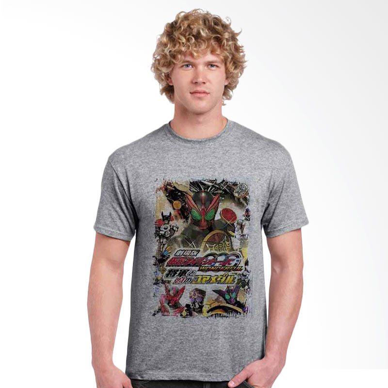 Oceanseven Kamen Rider 13 T-shirt Extra diskon 7% setiap hari Extra diskon 5% setiap hari Citibank – lebih hemat 10%