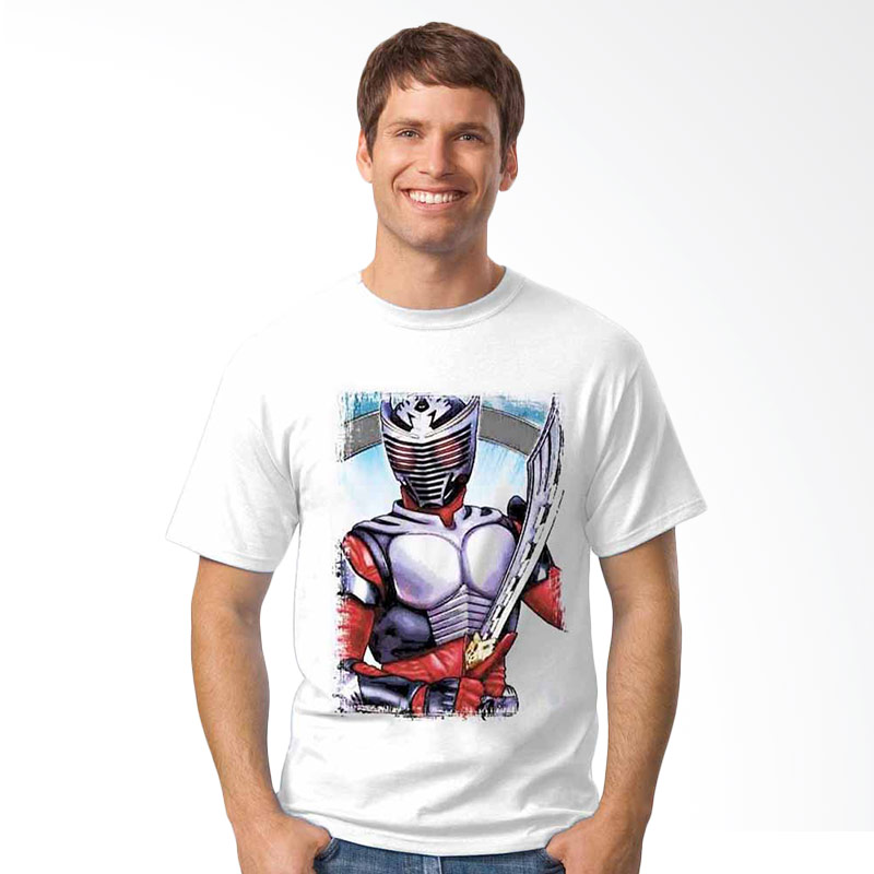 Oceanseven Kamen Rider 20 T-shirt Extra diskon 7% setiap hari Extra diskon 5% setiap hari Citibank – lebih hemat 10%