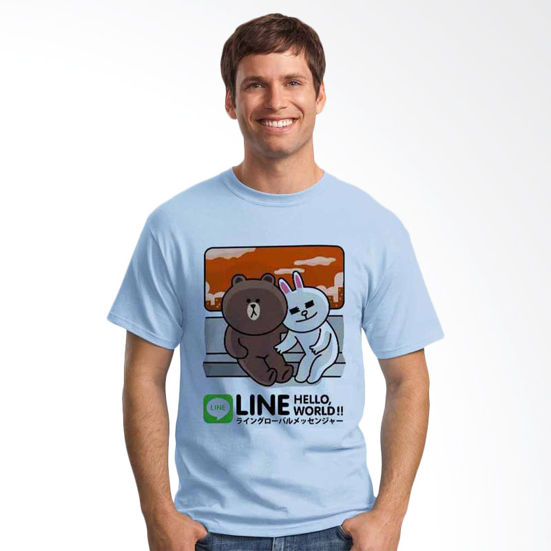 Oceanseven Line Emoticon Together 04 T-shirt Extra diskon 7% setiap hari Extra diskon 5% setiap hari Citibank – lebih hemat 10%