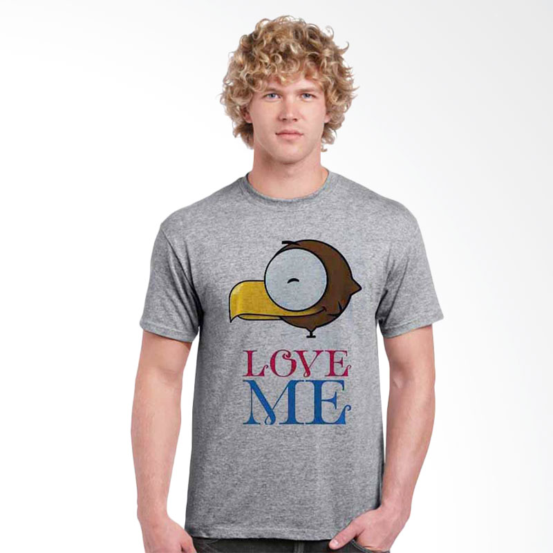 Oceanseven Love Me 05 T-shirt Extra diskon 7% setiap hari Citibank – lebih hemat 10% Extra diskon 5% setiap hari
