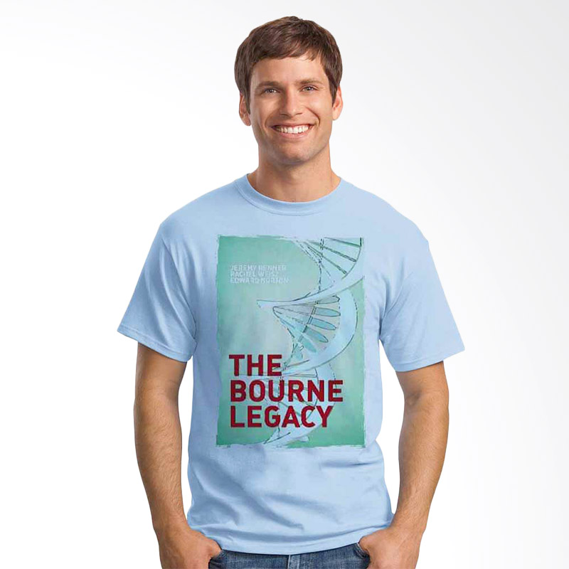 Oceanseven M & C Bourne Legacy T-shirt Extra diskon 7% setiap hari Extra diskon 5% setiap hari Citibank – lebih hemat 10%
