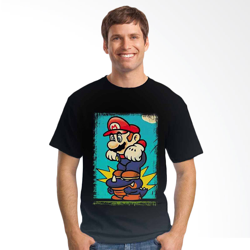 Oceanseven Mario Bros 06 T-shirt Extra diskon 7% setiap hari Extra diskon 5% setiap hari Citibank – lebih hemat 10%
